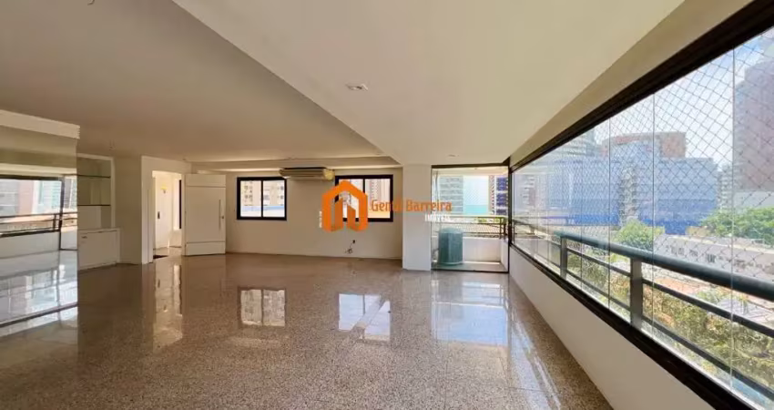 Apartamento com 4 quartos à venda na Rua Barão de Aracati, --, Aldeota, Fortaleza