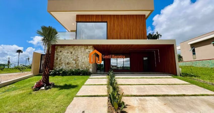 Casa em condomínio fechado com 4 quartos à venda na José Amora Sá, 2695, Cidade Alpha, Eusébio