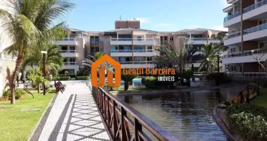 Apartamento com 3 quartos à venda na Litorânea Projetada, 3982, Cumbuco, Caucaia