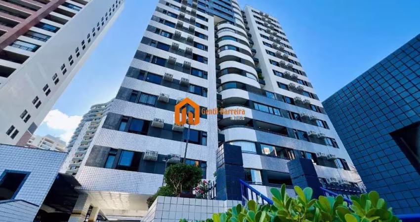Apartamento com 3 quartos à venda na Rua Doutor Zamenhof, --, Cocó, Fortaleza