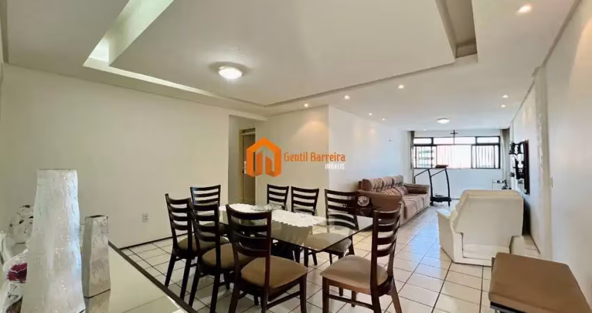 Apartamento com 3 quartos à venda na Rua Tibúrcio Cavalcante, --, Dionisio Torres, Fortaleza