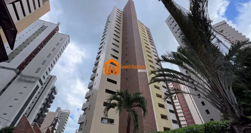 Apartamento com 3 quartos à venda na Idelfonso Albano, 245, Meireles, Fortaleza