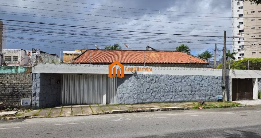 Casa com 4 quartos à venda na Rua Fausto Cabral, 692, Papicu, Fortaleza
