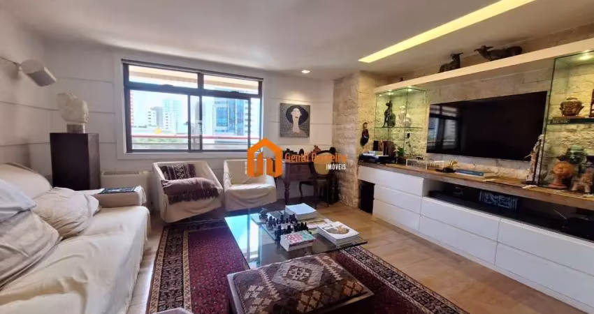 Apartamento com 3 quartos à venda na Rua Pereira Valente, --, Meireles, Fortaleza