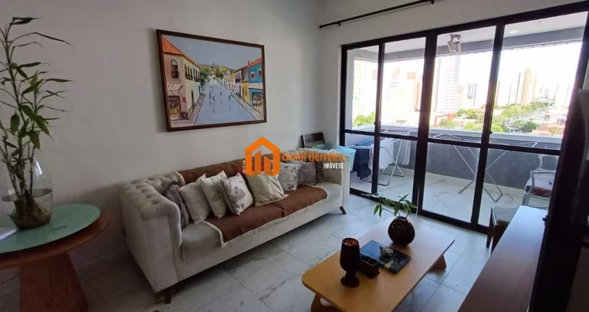 Apartamento com 3 quartos à venda na Rua Leonardo Mota, 1731, Aldeota, Fortaleza