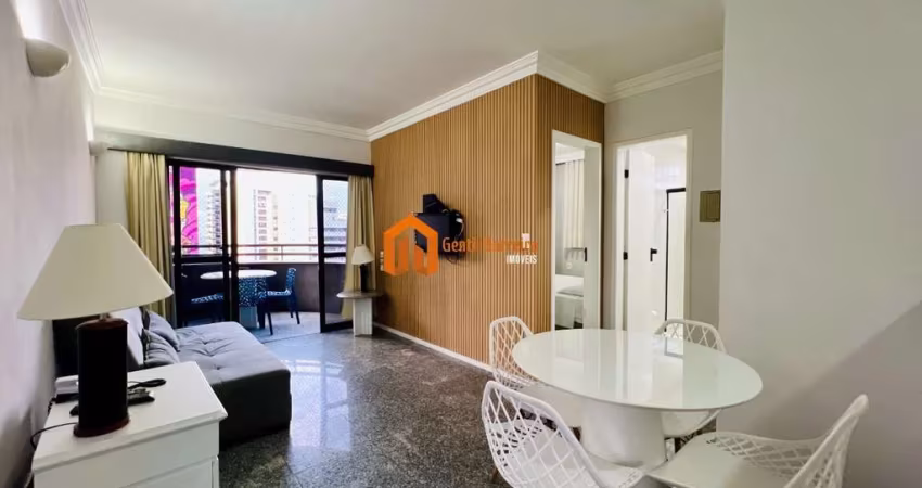 Flat com 2 quartos à venda na Avenida da Abolição, 3340, Meireles, Fortaleza