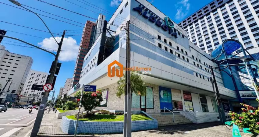 Ponto comercial à venda na Avenida Dom Luís, --, Aldeota, Fortaleza