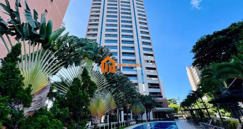 Apartamento com 4 quartos à venda na Rua Osvaldo Cruz, 2130, Dionisio Torres, Fortaleza