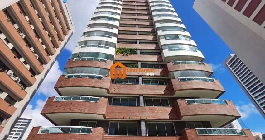 Apartamento com 4 quartos à venda na Avenida Rui Barbosa, 730, Meireles, Fortaleza
