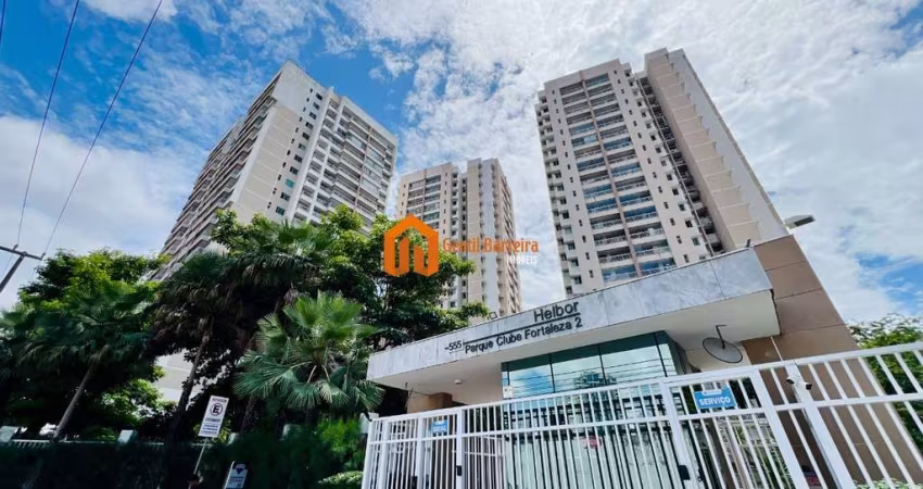 Apartamento com 3 quartos à venda na Rua Pereira de Miranda, 555, Papicu, Fortaleza