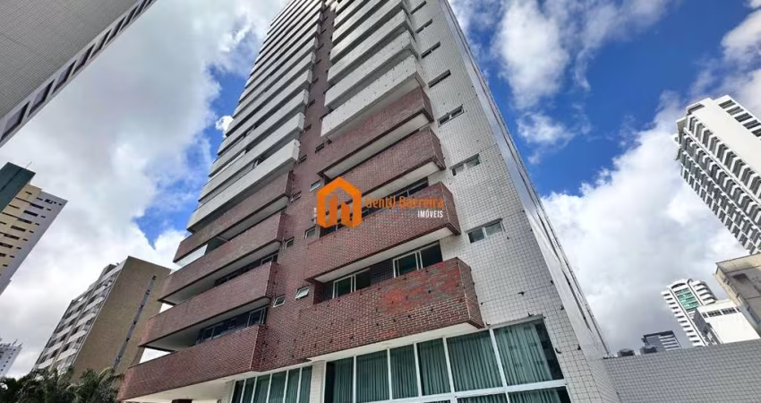 Apartamento com 4 quartos à venda na Avenida Rui Barbosa, 730, Meireles, Fortaleza