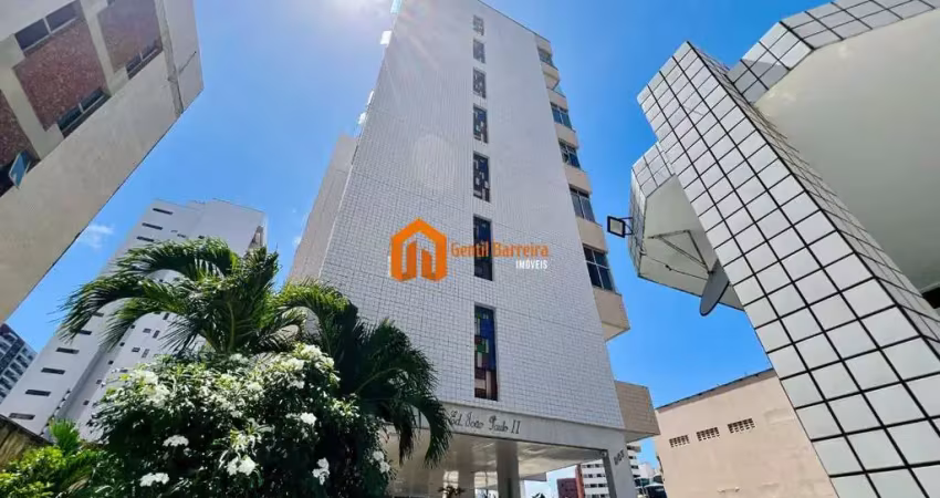 Apartamento com 3 quartos à venda na Rua Pereira Valente, --, Meireles, Fortaleza