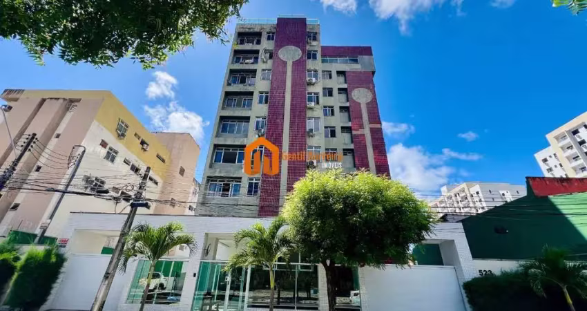 Apartamento com 3 quartos à venda na Rua Doutor Ribamar Lobo, --, Cocó, Fortaleza