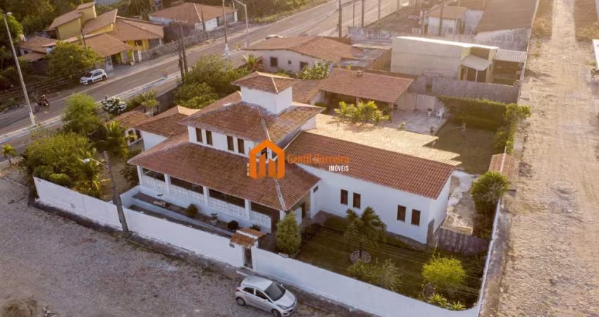 Casa com 7 quartos à venda na Dr. Cezarnildo Pamplona,, 30, Pacheco, Caucaia