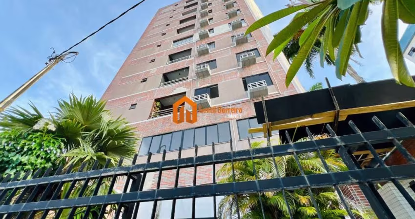 Apartamento com 3 quartos à venda na Rua Joaquim Sá, 856, Dionisio Torres, Fortaleza