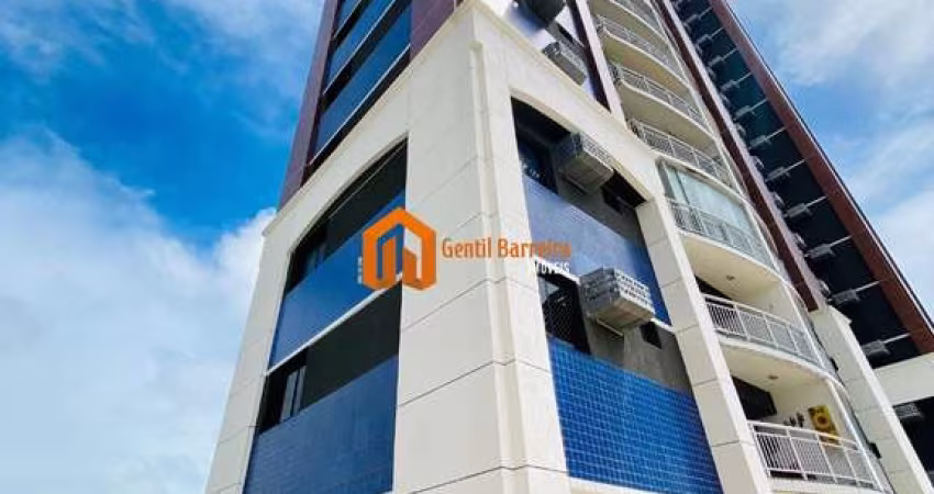 Apartamento com 2 quartos à venda na Avenida Almirante Henrique Sabóia, 700, Mucuripe, Fortaleza