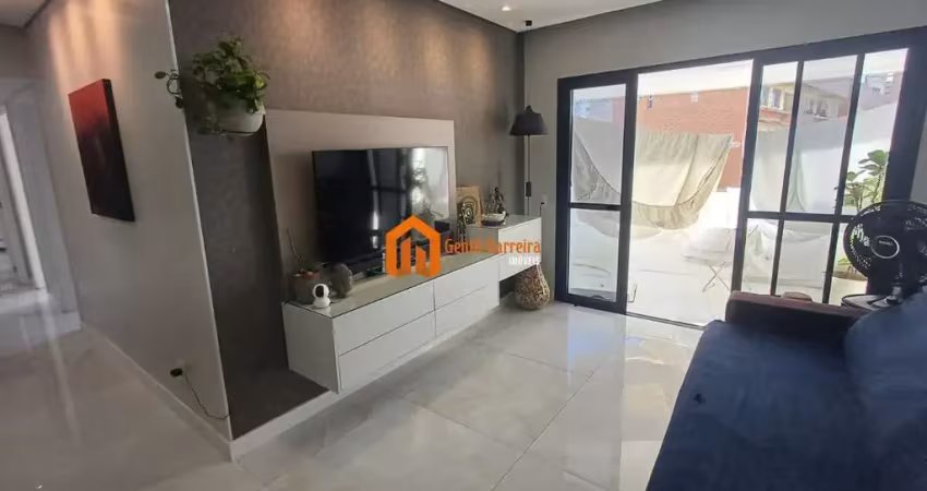 Apartamento com 3 quartos à venda na Rua Ana Bilhar, --, Varjota, Fortaleza