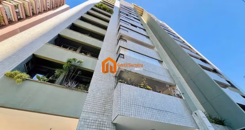Apartamento com 3 quartos à venda na Rua República do Líbano, --, Meireles, Fortaleza