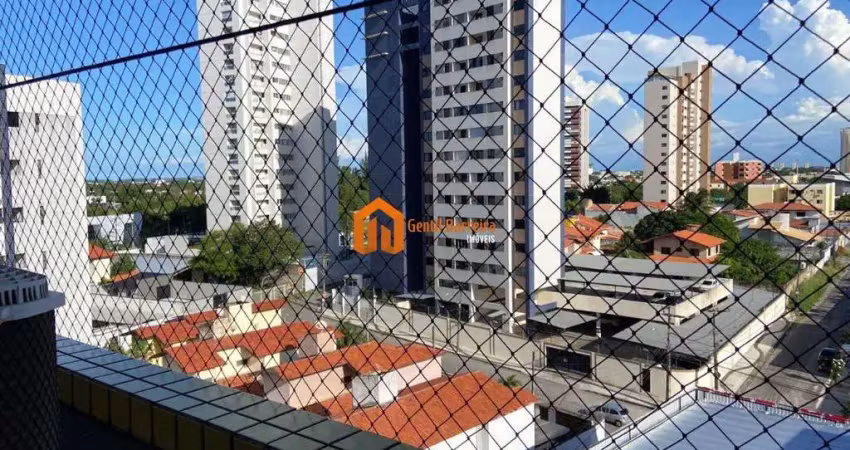 Apartamento com 2 quartos à venda na Avenida Comodoro Estácio Brígido, 2800, Engenheiro Luciano Cavalcante, Fortaleza