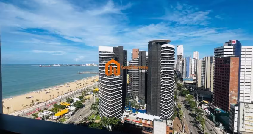 Flat com 2 quartos à venda na Avenida da Abolição, --, Meireles, Fortaleza