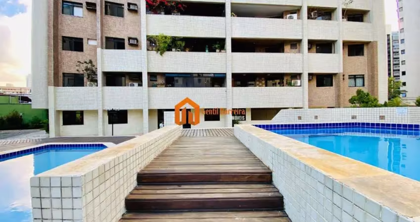 Apartamento com 3 quartos à venda na Rua José Napoleão, 355, Varjota, Fortaleza