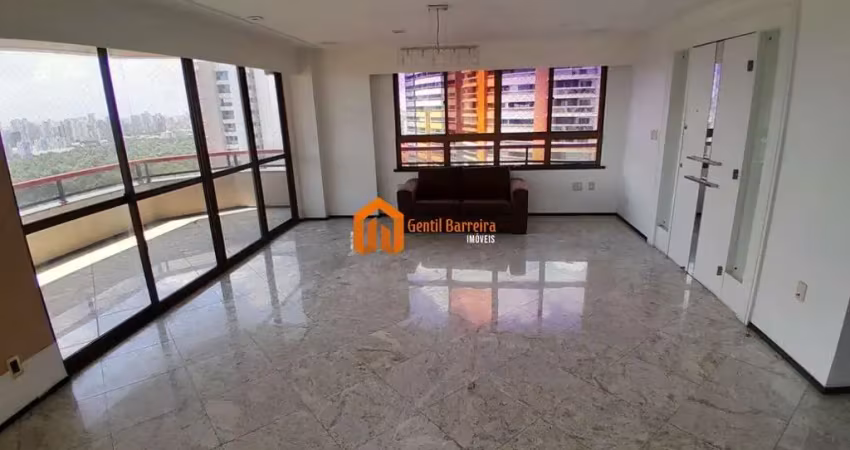 Apartamento com 4 quartos à venda na Avenida Padre Antônio Tomás, 3377, Cocó, Fortaleza