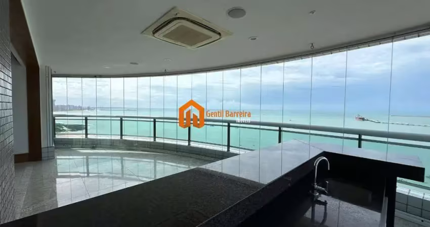 Apartamento com 4 quartos à venda na Avenida Beira Mar, 4400, Meireles, Fortaleza
