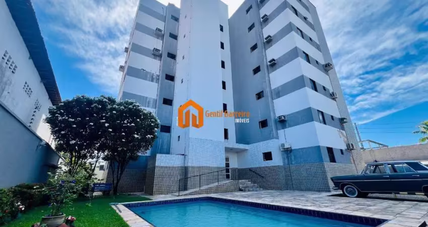 Apartamento com 3 quartos à venda na Rua Andrade Furtado, 2530, Manoel Dias Branco, Fortaleza