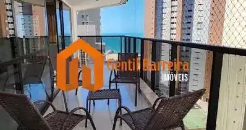 Apartamento com 4 quartos à venda na Idelfonso Albano, 200, Meireles, Fortaleza