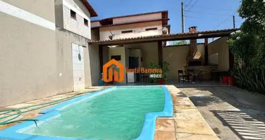 Casa em condomínio fechado com 4 quartos à venda na Rua Bill Cartaxo, --, Sapiranga, Fortaleza