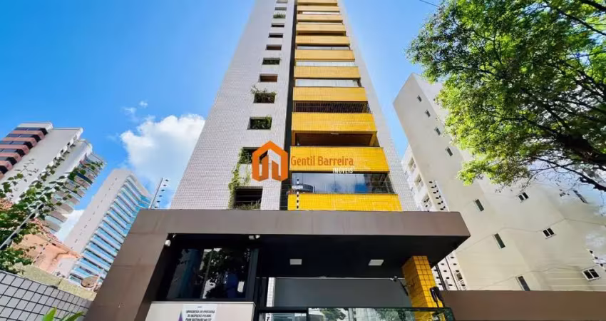 Apartamento com 4 quartos à venda na Rua Deputado Moreira da Rocha, 539, Aldeota, Fortaleza