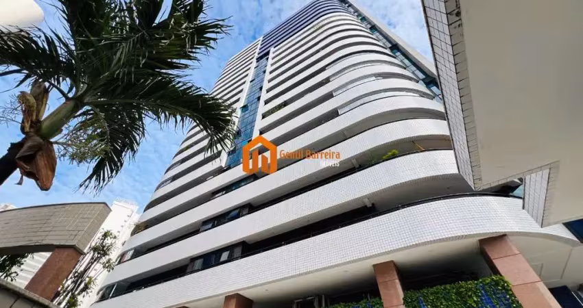 Apartamento com 2 quartos à venda na Rua da Paz, --, Mucuripe, Fortaleza