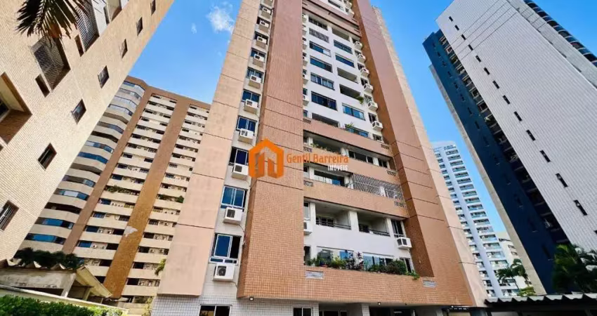 Apartamento com 3 quartos à venda na Rua Vicente Leite, 1730, Aldeota, Fortaleza