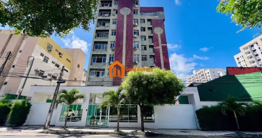 Apartamento com 3 quartos à venda na Rua Doutor Ribamar Lobo, --, Cocó, Fortaleza