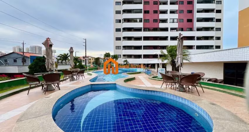 Apartamento com 3 quartos à venda na Rua Deputado João Pontes, --, Fátima, Fortaleza