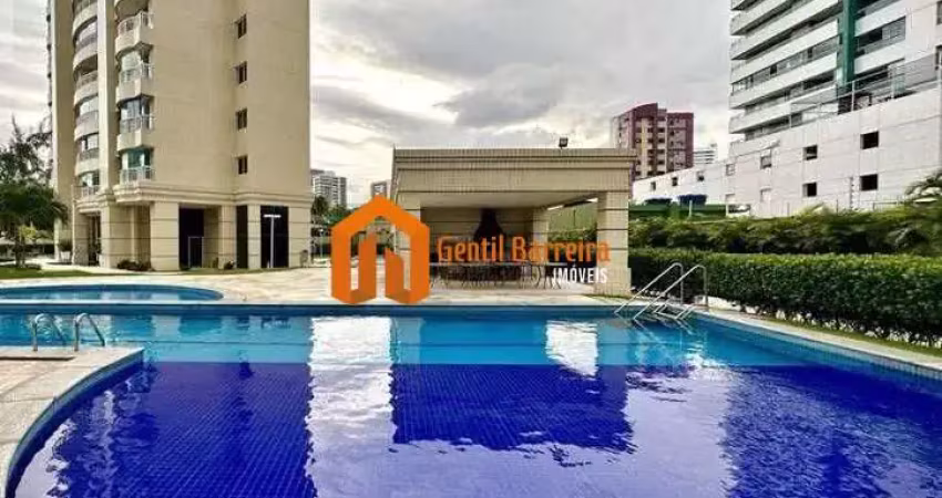 Apartamento com 4 quartos à venda na Rua Bonfim Sobrinho, 540, Fátima, Fortaleza