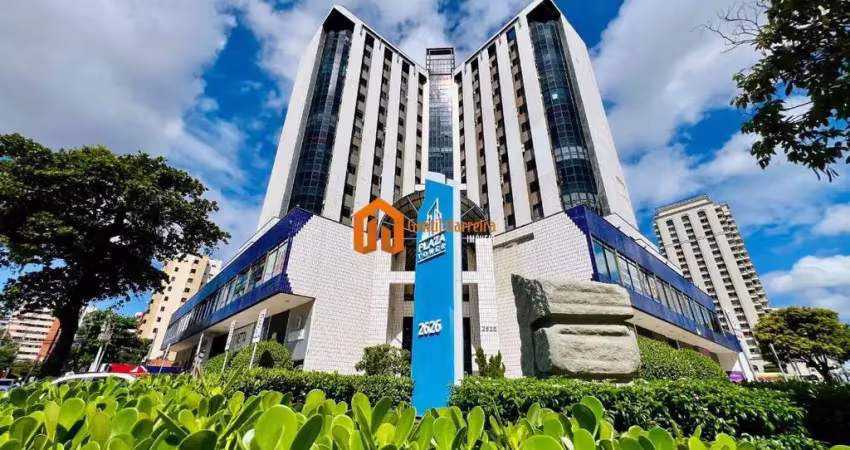 Sala comercial à venda na Avenida Santos Dumont, 2626, Aldeota, Fortaleza