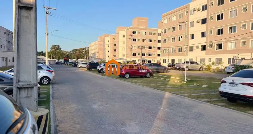Apartamento com 2 quartos à venda na Alameda Verde, --, Coacu, Eusébio
