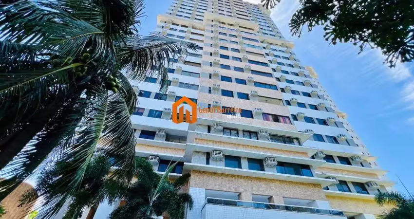 Apartamento com 3 quartos à venda na Avenida Antônio Sales, 3525, Cocó, Fortaleza