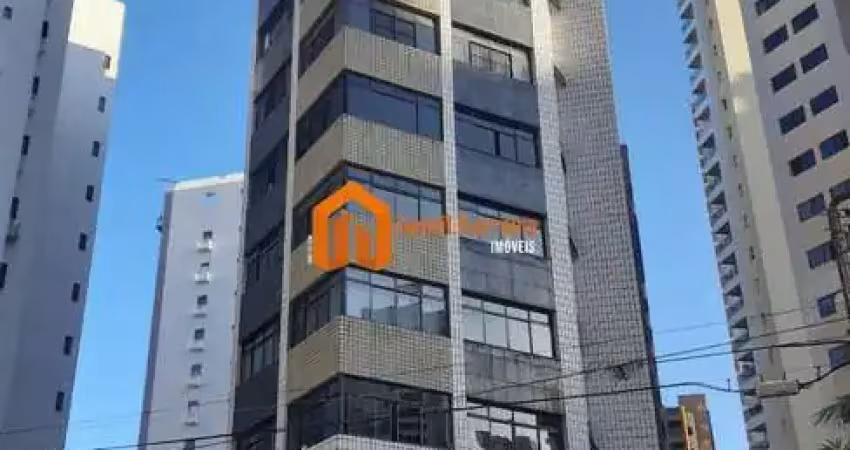 Cobertura com 5 quartos à venda na Rua Ana Bilhar, 740, Meireles, Fortaleza