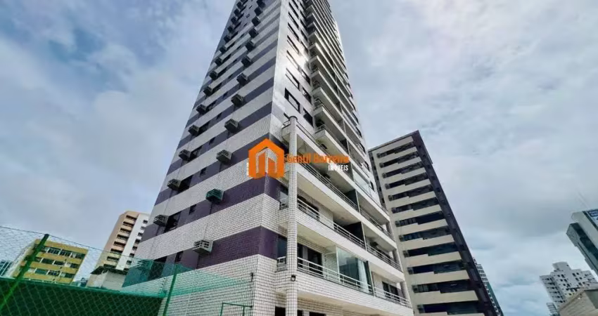 Apartamento com 3 quartos à venda na Avenida Senador Virgílio Távora, 1700, Aldeota, Fortaleza