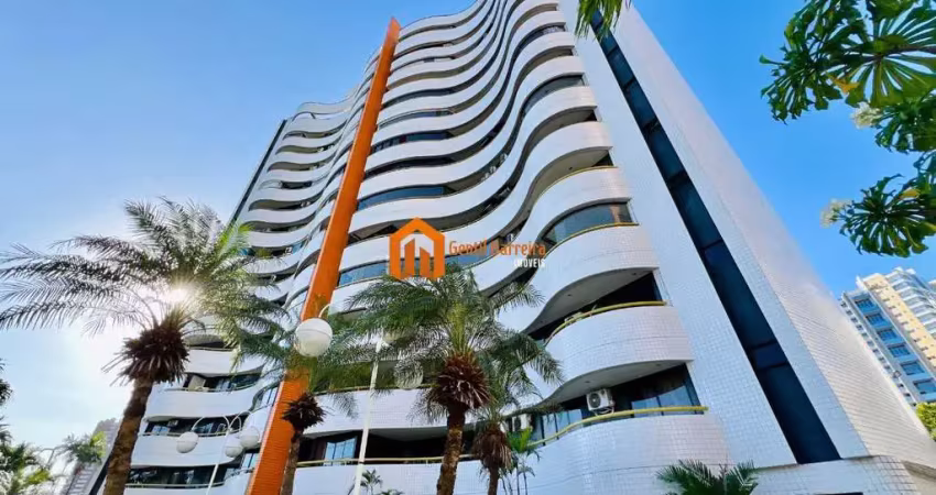 Apartamento com 3 quartos à venda na Rua Andrade Furtado, --, Cocó, Fortaleza