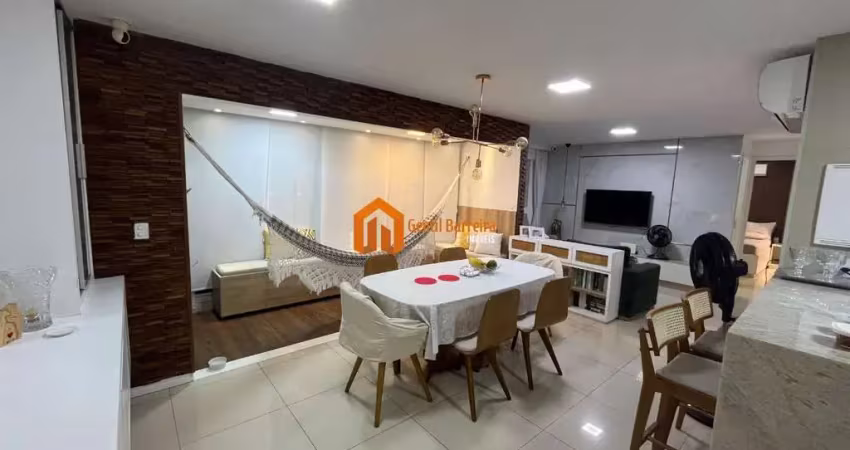 Apartamento com 2 quartos à venda na Rua Luiza Miranda Coelho, --, Engenheiro Luciano Cavalcante, Fortaleza