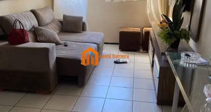 Apartamento com 3 quartos à venda na Rua Mário Mamede, --, Fátima, Fortaleza