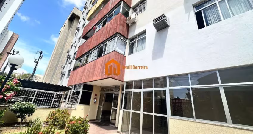 Apartamento com 3 quartos à venda na Avenida Rui Barbosa, --, Aldeota, Fortaleza