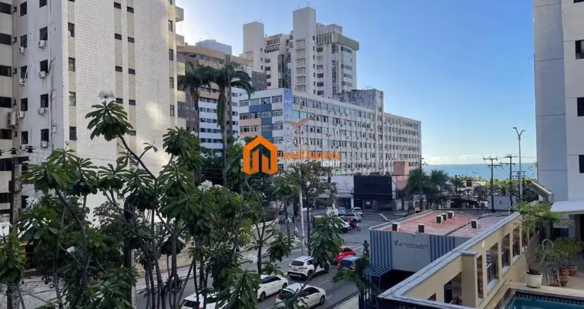 Apartamento com 4 quartos à venda na Júlio Ibiapina, --, Meireles, Fortaleza