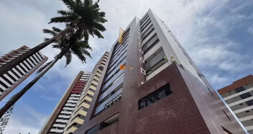 Apartamento com 3 quartos à venda na Rua Silva Paulet, --, Aldeota, Fortaleza