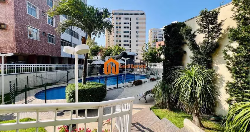 Apartamento com 3 quartos à venda na Alfredo Weyne, --, Fátima, Fortaleza