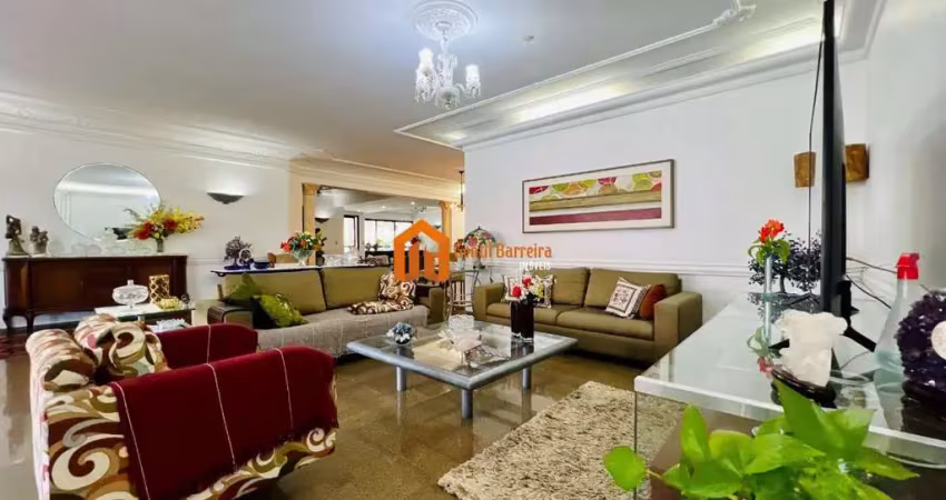 Apartamento com 4 quartos à venda na Avenida Antônio Justa, --, Meireles, Fortaleza