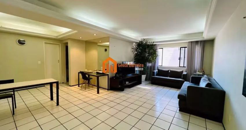 Apartamento com 3 quartos à venda na Rua Frei Mansueto, --, Meireles, Fortaleza